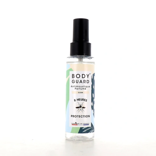 Bodyguard Antimoustique Parfumé Spray