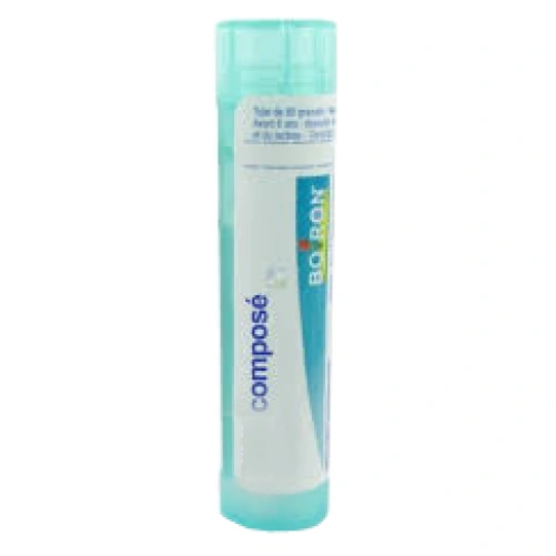 Boiron Allium cepa Composé granules