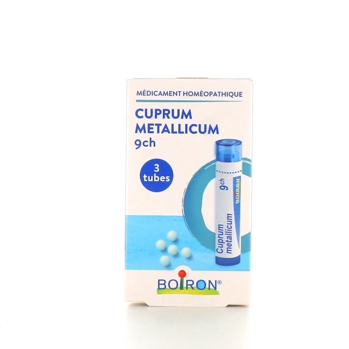 Boiron Cuprum metallicum granules
