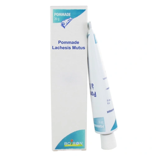 Boiron Lachesis Mutus pommade
