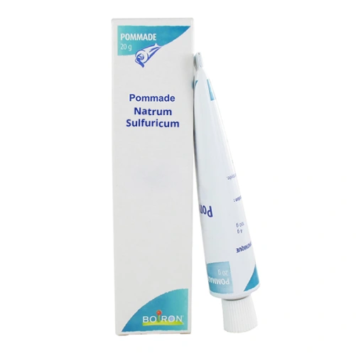 Boiron Natrum Sulfuricum 6DH pommade