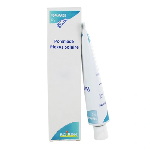 Boiron Plexus Solaire 30CH pommade
