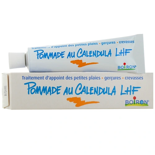 Boiron Pommade au Calendula LHF