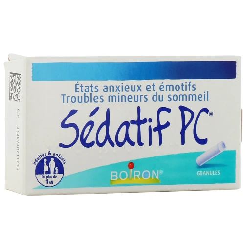 Sedatif PC