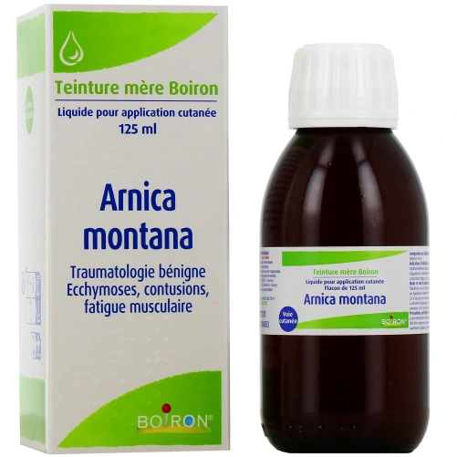 Boiron Teinture mère Arnica Montana