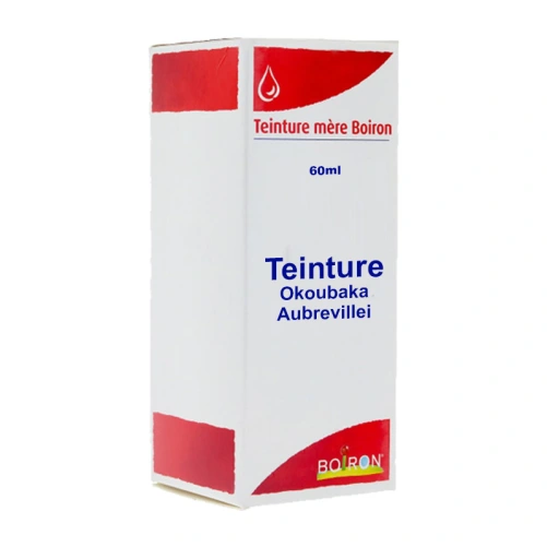 Boiron Teinture mère Okoubaka Aubrevillei