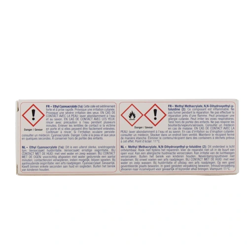 Bonyplus Reparfix Réparateur pour Dentier