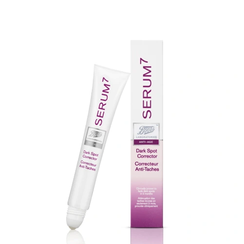BOOTS Serum 7 Correcteur  Anti-Taches 15ml
