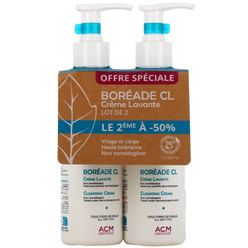 Boreade CL Crème Lavante