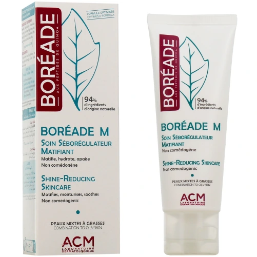 Boreade M Soin Seboregulateur Matifiant