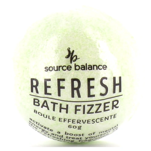Boule de Bain Effervescente