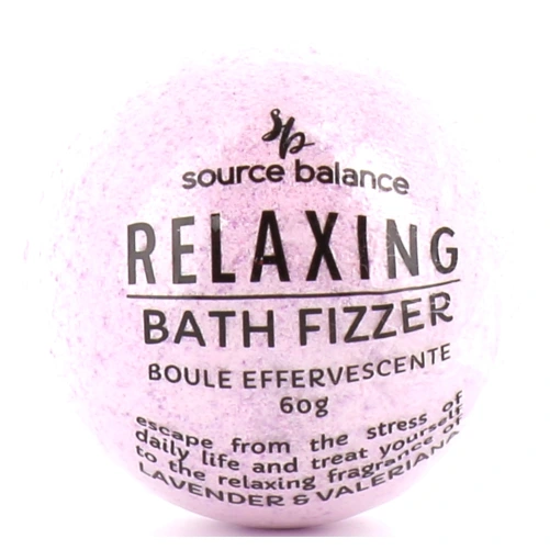 Boule de Bain Effervescente