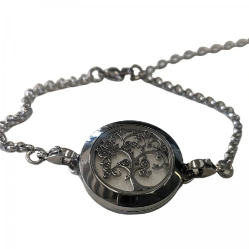Zen Arôme Bracelet d'Aromathérapie