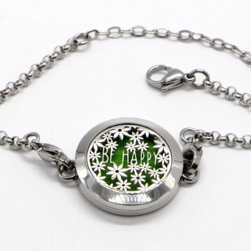 Zen Arôme Bracelet d'Aromathérapie