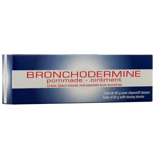 Bronchodermine Pommade