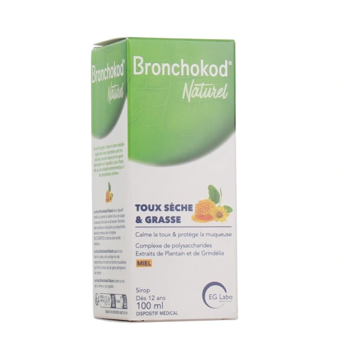 Bronchokod Naturel