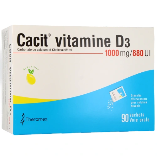 Cacit Vitamine D3