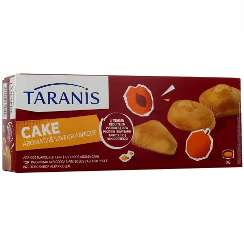 Cake Taranis
