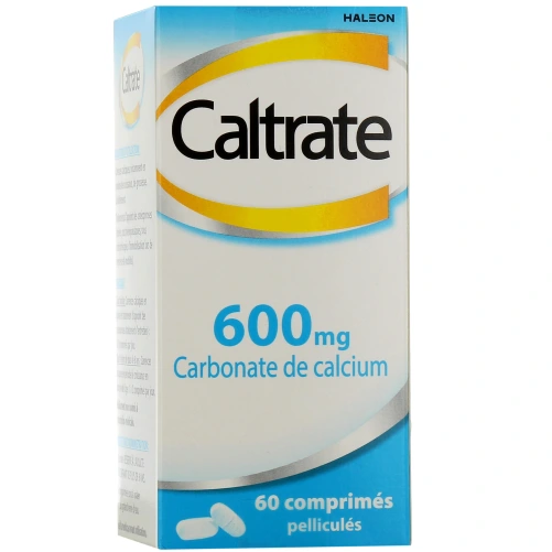Caltrate 600 mg
