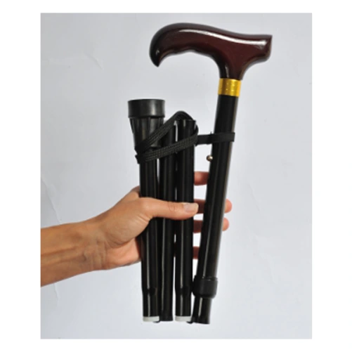 Identités Canne de marche pliable