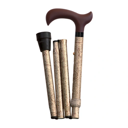 Identités Canne de marche pliable