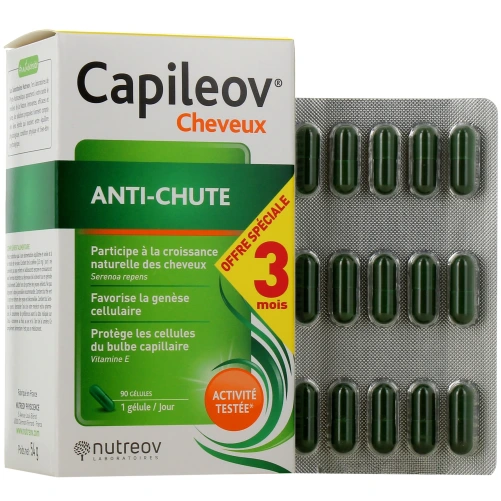 Capileov Anti-Chute