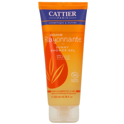 Cattier Douche Rayonnante Bio