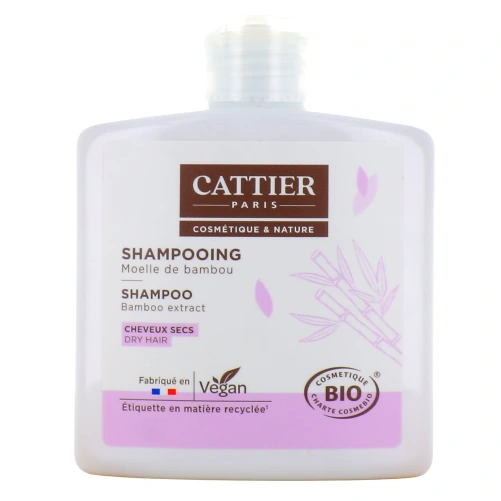 Cattier Shampooing Bio