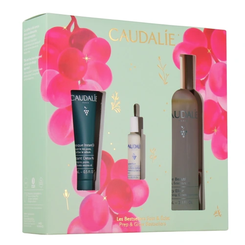 Caudalie Coffret Bestsellers Soin & Éclat
