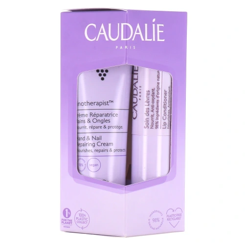 Caudalie Duo Mains Lèvres Vinotherapist
