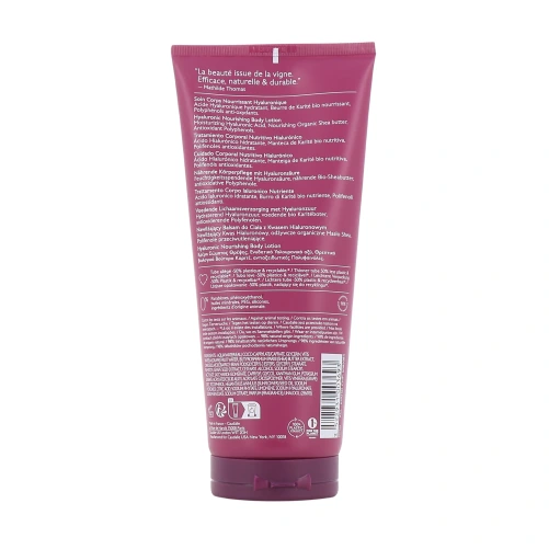 Caudalie Thé des Vignes Soin Corps Nourrissant Hyaluronique