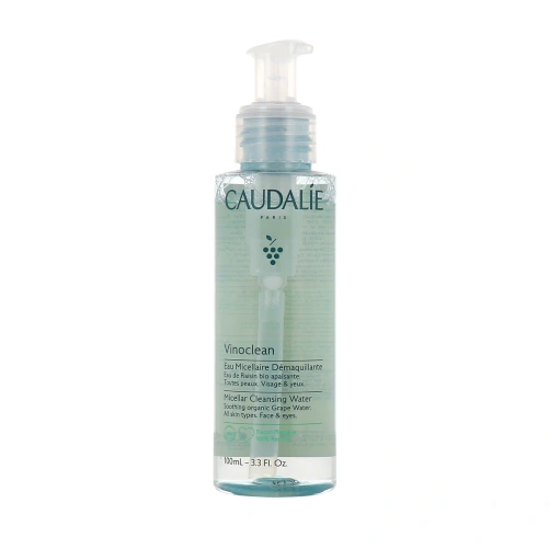 Caudalie Vinoclean Eau Micellaire Démaquillante