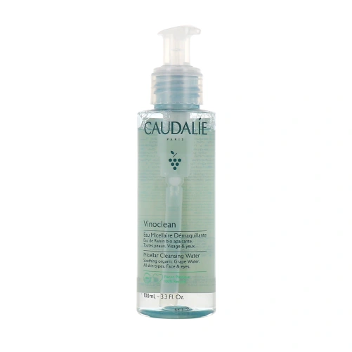 Caudalie Vinoclean Eau Micellaire Démaquillante
