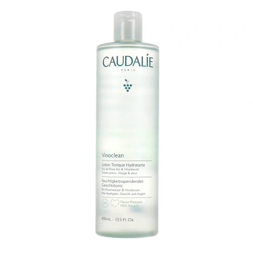 Caudalie Vinoclean Lotion Tonique Hydratante