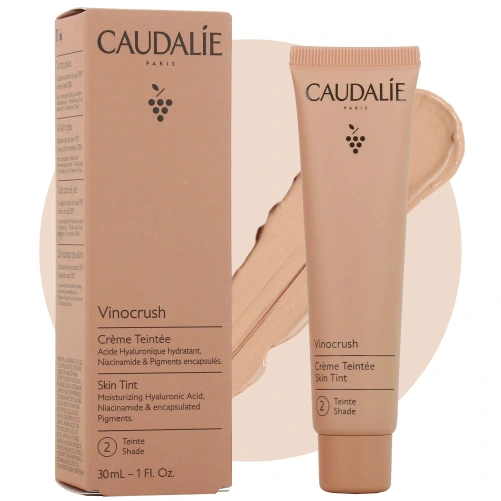 Caudalie Vinocrush Crème Teintée