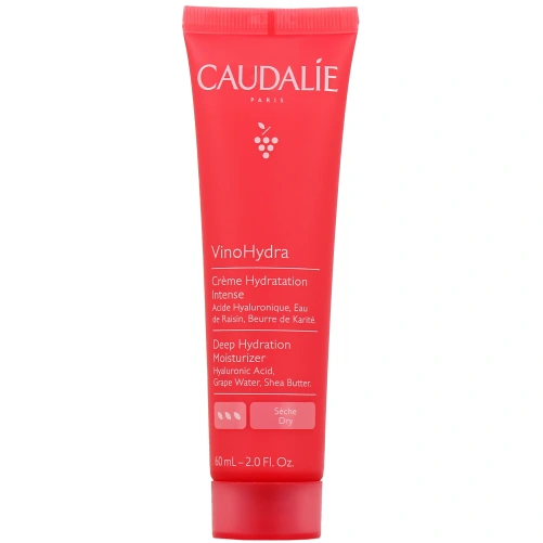 Caudalie VinoHydra Crème Hydratation Intense