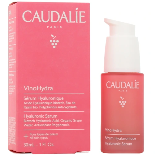 Caudalie VinoHydra Sérum Hyaluronique