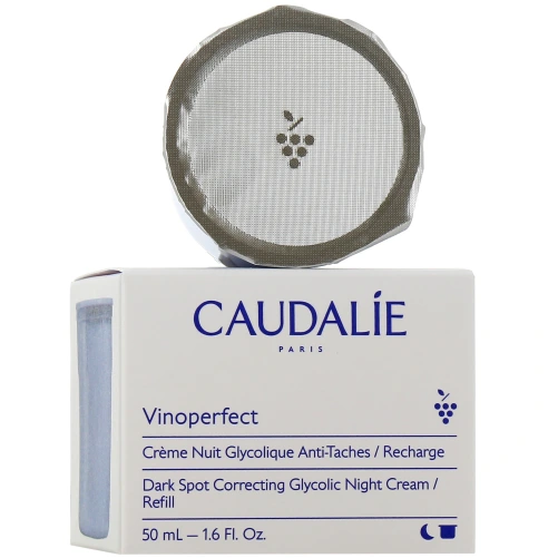 Caudalie Vinoperfect Crème Nuit Glycolique Anti-Taches