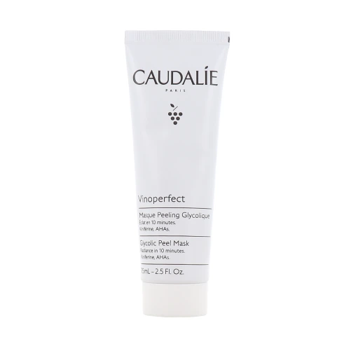 Caudalie Vinoperfect Masque peeling Glycolique