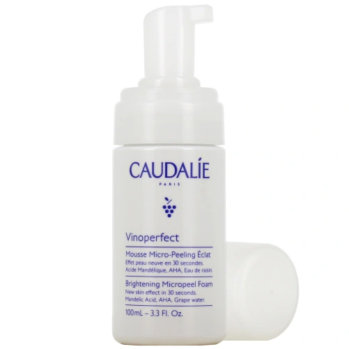 Caudalie Vinoperfect Mousse Micro-Peeling éclat