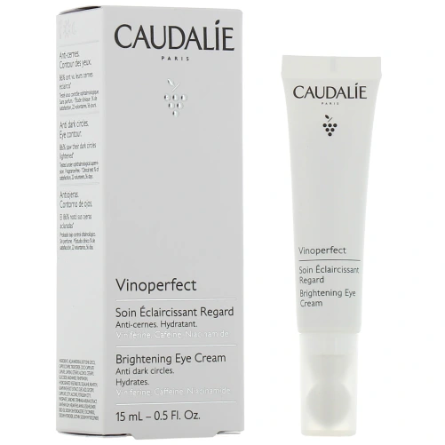 Caudalie Vinoperfect Soin Eclaircissant Regard