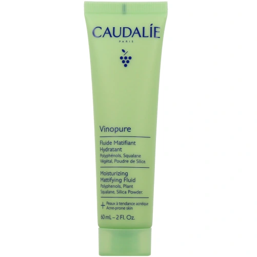 Caudalie Vinopure Fluide Matifiant Hydratant