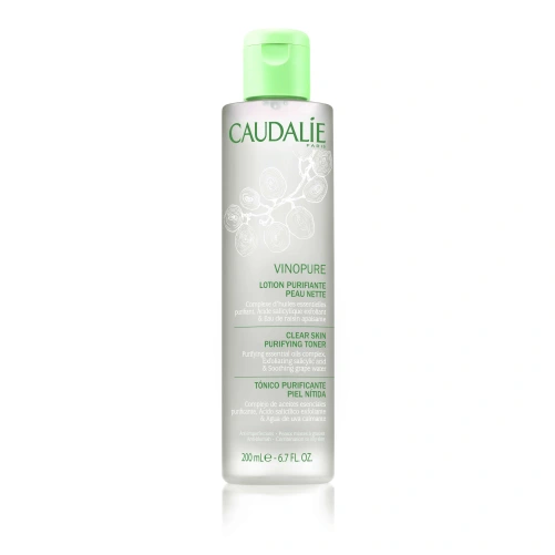 Caudalie Vinopure Lotion Purifiante Bio