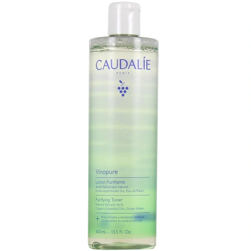 Caudalie Vinopure Lotion Purifiante Bio