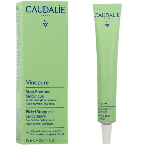 Caudalie Vinopure Stop Boutons Salicylique