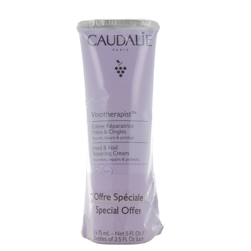 Caudalie Crème Réparatrice Mains & Ongles