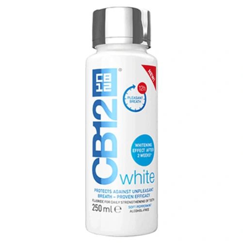 CB12 White Bain de bouche