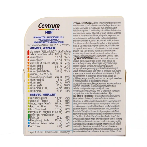 Centrum Men