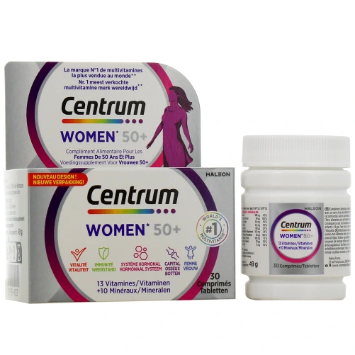 Centrum Women 50+