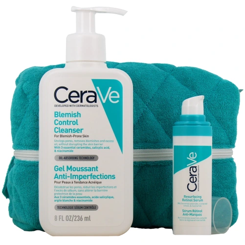 CeraVe Gel moussant anti-imperfections